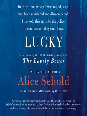 Lucky - Audiobook